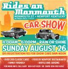 Rides on Monmouth